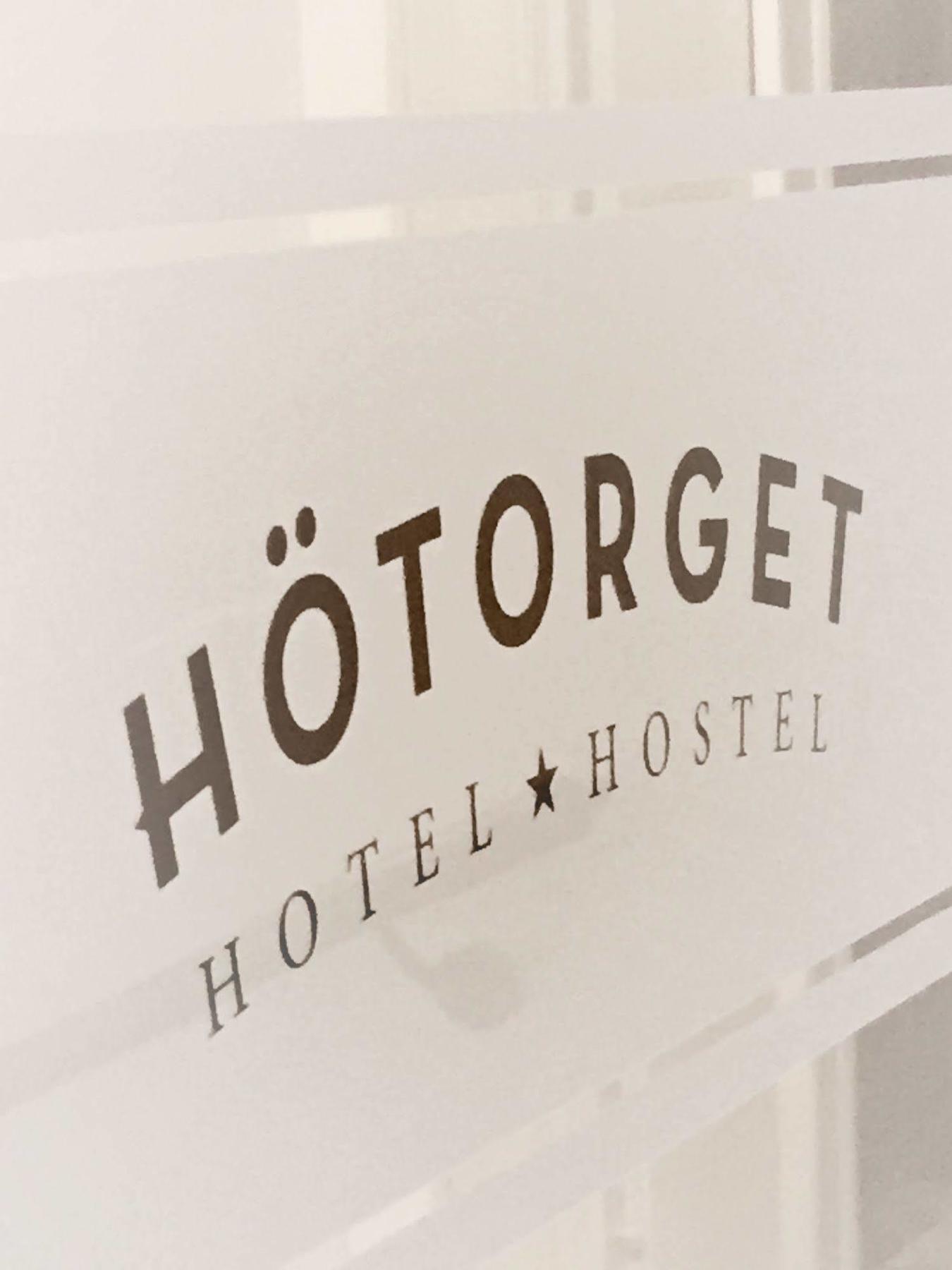 Hotel Hotorget Stockholm Exterior photo